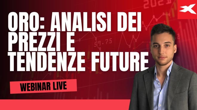 Oro: Analisi dei Prezzi e Tendenze Future