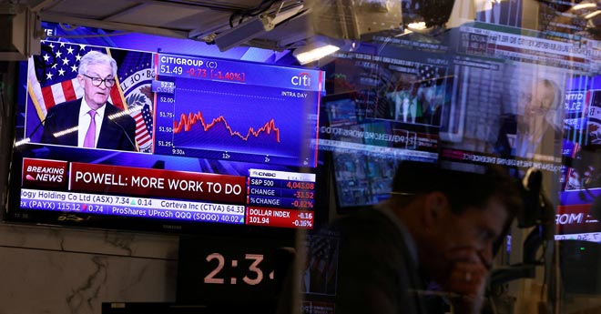 Tensioni Geopolitiche: Come la Federal Reserve salvaguardia i Mercati Finanziari