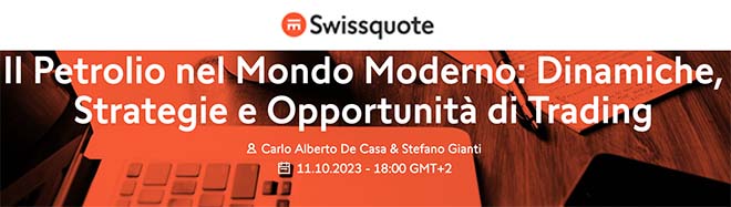 Webinar Swissquote