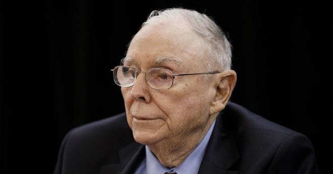 Charlie Munger: Un Tributo a una Leggenda del Mondo Finanziario
