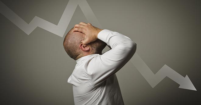 Investimenti in Rosso: Cosa Fare Quando il Tuo Portafoglio Soffre