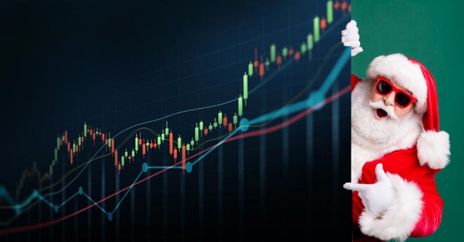 Rally di Natale e Mercati in Ascesa. Le Strategie da Utilizzare