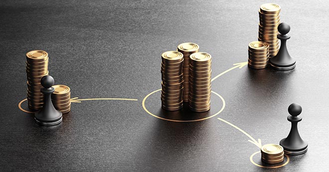 Diversificazione: La Chiave del Successo