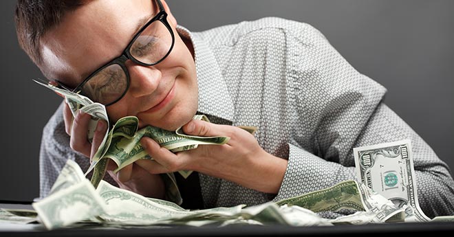 Perché gli Investimenti Sono la Chiave per la Ricchezza