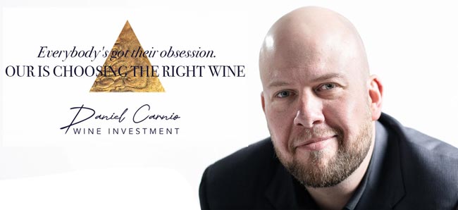Come Iniziare ad Investire in Vino con Daniel Carnio Ltd.