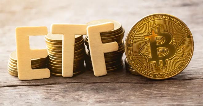 ETF su Bitcoin