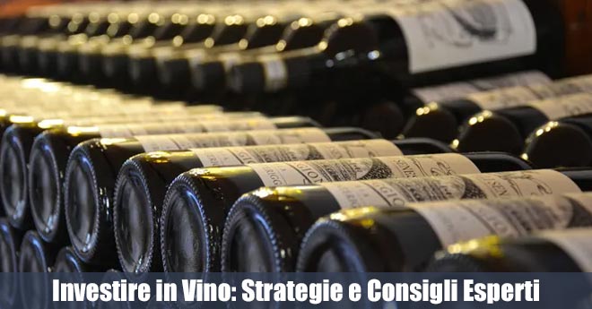 Investire in Vino: Strategie Vincenti e Consigli Esperti