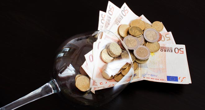 Opportunità nel Mercato del Vino