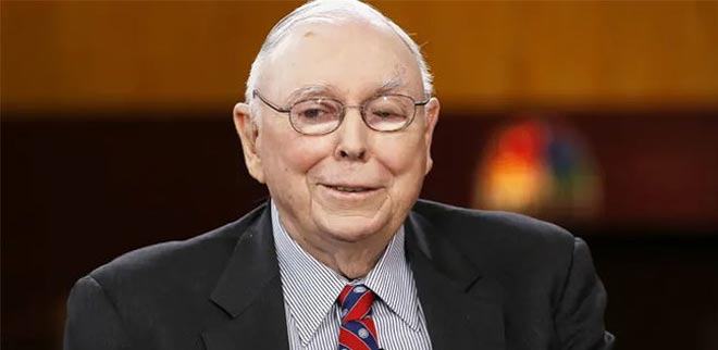 Su Charlie Munger