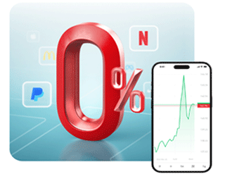 Investi in azioni senza pagare commissioni con XTB