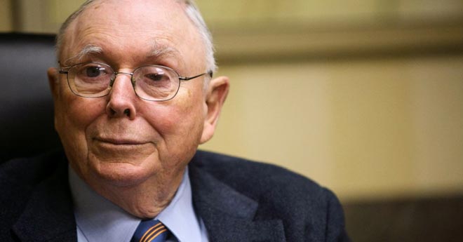 Lezioni d'Oro sugli Investimenti di Charlie Munger