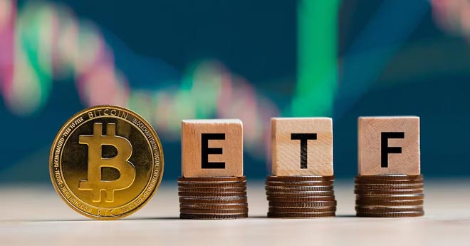 ETF Bitcoin, ETF Ethereum e flussi di capitale
