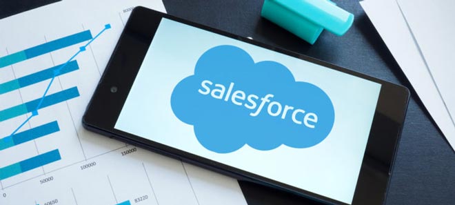 Salesforce (CRM): l’intelligenza artificiale entra nelle aziende