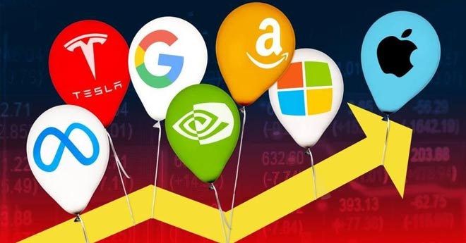 I Magnifici Sette del Mercato Tecnologico Usa: Dove Investire Oggi