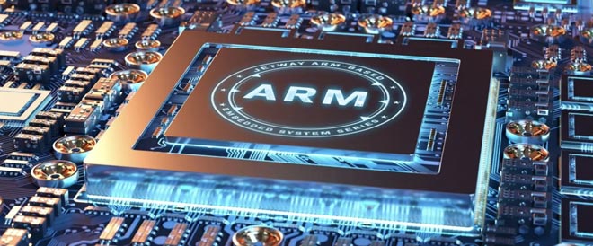 Il Ruolo Centrale di Arm Holdings nell'IA