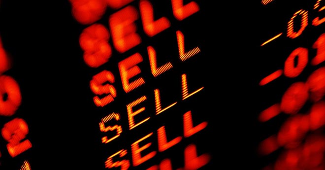 Quando vendere azioni durante un mercato orso ha davvero senso