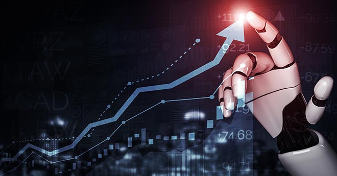 Due Azioni IA che Stanno Creando Milionari nel 2024