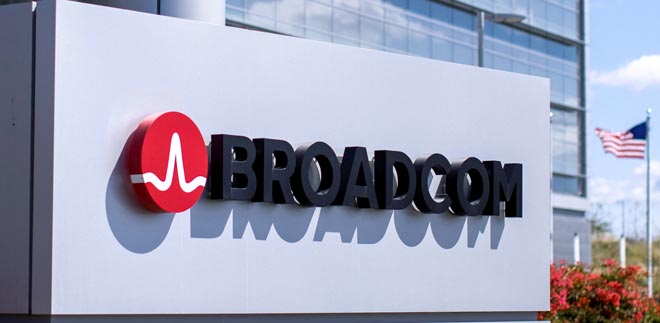 Broadcom: specializzazione nei chip personalizzati