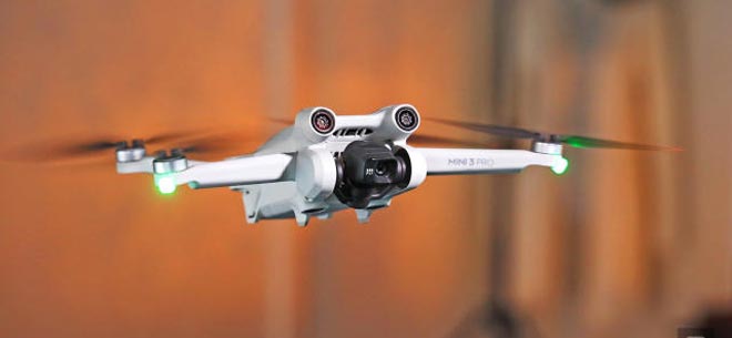 DJI: Pionieri del Cielo Digitale