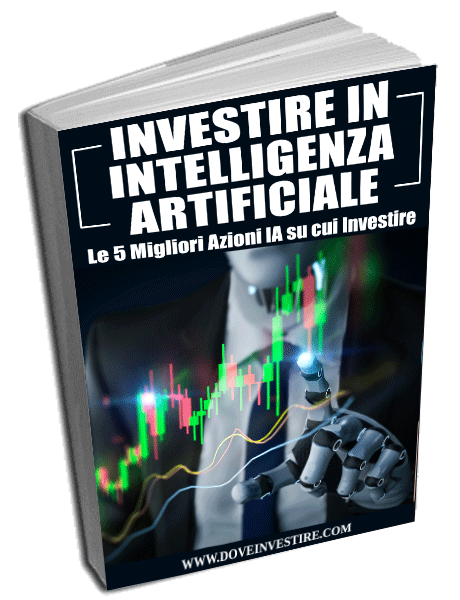 ebook Investire in Intelligenza Artificiale
