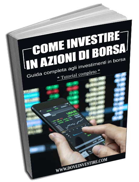 ebook Come investire in Azioni di Borsa