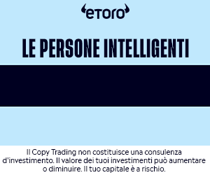 Copia automaticamente gli investimenti dei trader di maggior successo