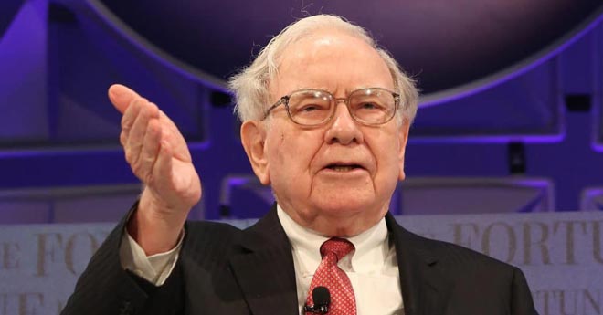 Investire come Buffett: Le Top 3 Azioni da Non Perdere
