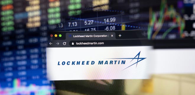 Lockheed Martin: solidità nel settore difesa, ma outlook tecnico incerto