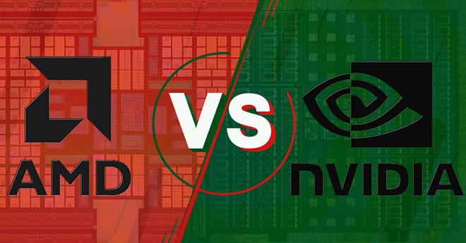 AMD e Nvidia: Panorama Competitivo