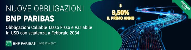 Nuove Obbligazioni BNP Paribas: Rendimento fino al 9,5% e Rimborso Anticipato