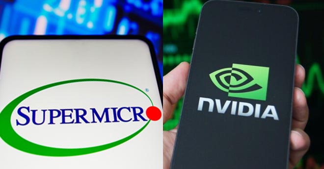 Analisi Comparativa tra Nvidia e Super Micro Computer