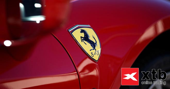Rally di Ferrari in Borsa: Tra Record Finanziari e Futuro con Hamilton