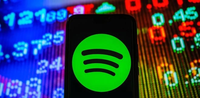 Spotify: Dominio nel Streaming Musicale