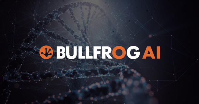 Bullfrog AI: Innovazione AI nel Settore Biomedico