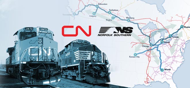 Canadian National Railway: Un Vettore Cruciale nel Commercio Nordamericano