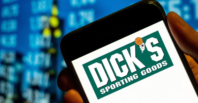 Dicks Sporting Goods: Crescita Limitata a un Prezzo Premium