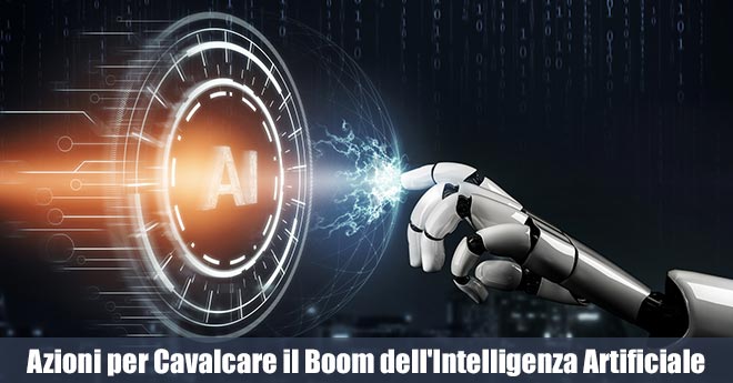 5 Azioni per Cavalcare il Boom dell'Intelligenza Artificiale in Borsa