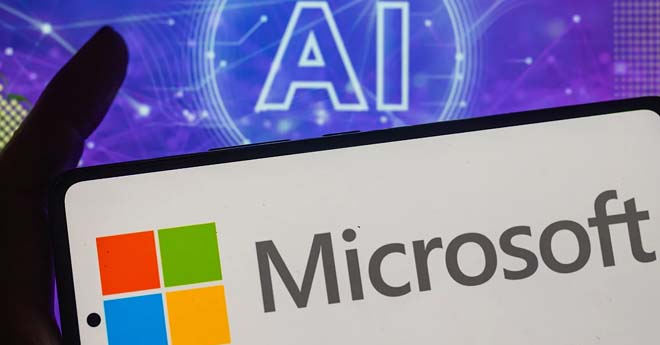Microsoft: innovazione AI integrata nel cloud