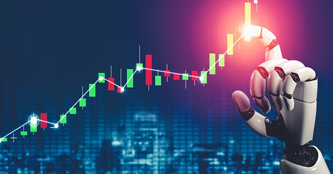 Intelligenza Artificiale: 4 Azioni da Acquistare Ora per Non Perdere il Treno