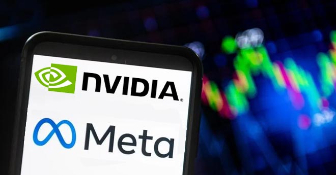 Innovazioni di Meta e l'Impatto su Nvidia