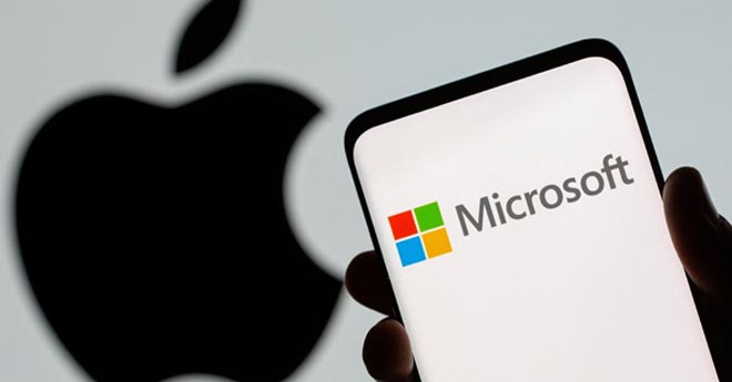 Azioni Tech: Apple Vs Microsoft, Dove Conviene Investire Oggi?