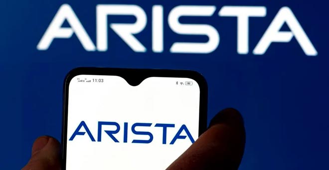 Arista Networks: rete ad alte prestazioni e fondamentali di ferro