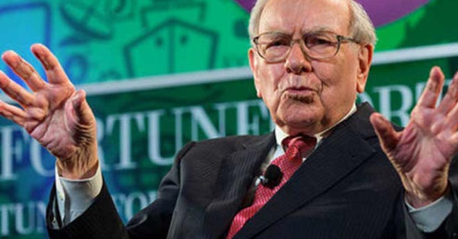 Buffett va Controcorrente: Ecco la sua Strategia per un Mercato Incerto