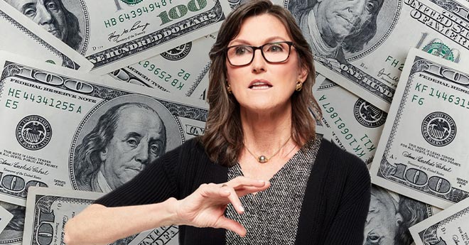 Cathie Wood e le Previsioni 2024: "L'Anno Migliore per Arricchirsi"