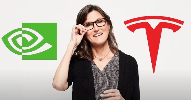 Cathie Wood Vende Nvidia per Acquistare Tesla: Errore o Scelta Strategica?