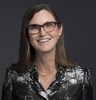 Cathie Wood