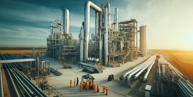 La Cattura del Carbonio: Un'Innovazione Chiave per il Futuro del Petrolio