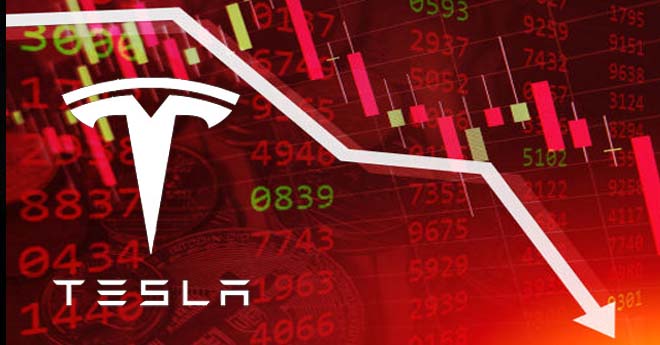 Allarme Tesla: Dopo il Crollo del 60% la Situazione Potrebbe Ancora Peggiorare