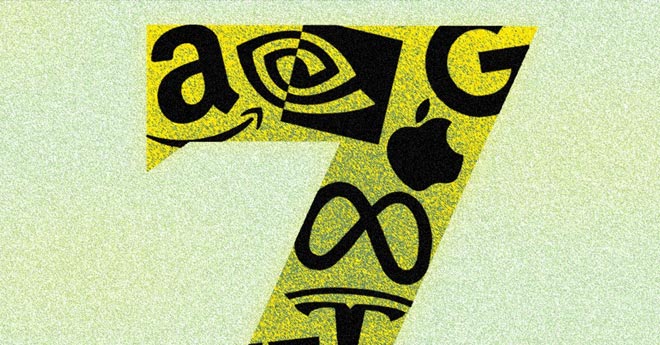 I Magnifici 7: Il Ruolo Chiave delle Big Tech nei Mercati Finanziari