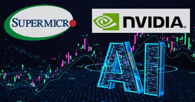 Super Micro Computer vs Nvidia: aspettative realistiche
